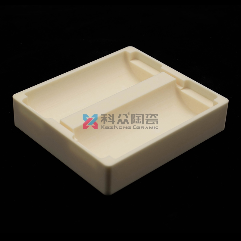 氧化铝陶瓷上下加热块