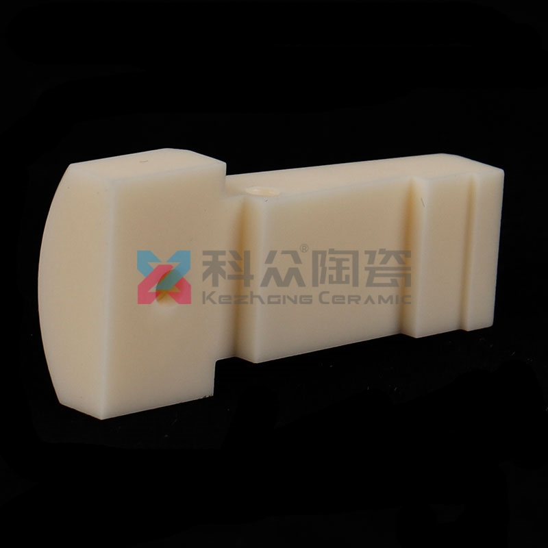 氧化铝圆柱型陶瓷支架
